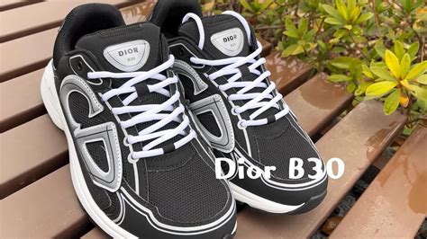 Dior b30 sneakers review